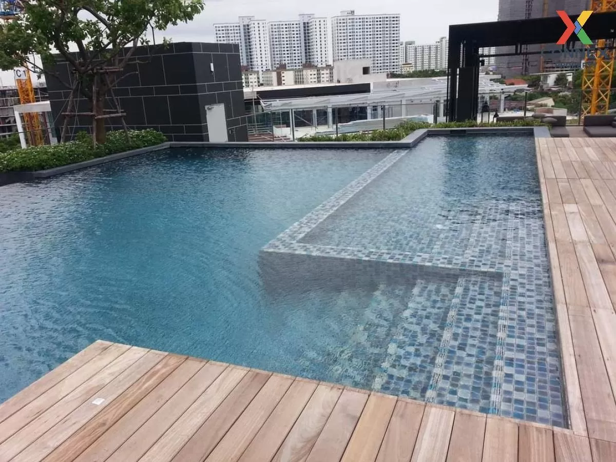 FOR RENT condo , The Base Park West Sukhumvit 77 , BTS-On Nut , Phra Khanong Nuea , Watthana , Bangkok , CX-20805