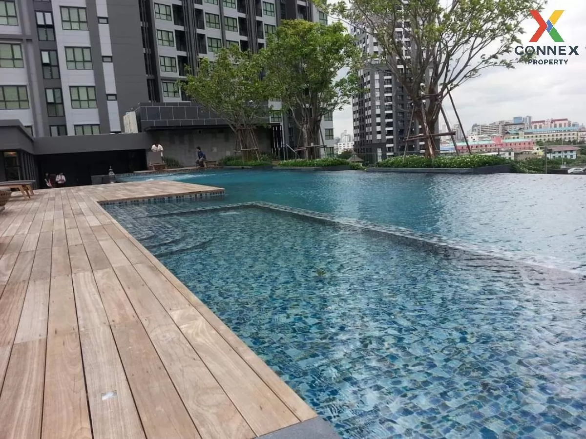 FOR RENT condo , The Base Park West Sukhumvit 77 , BTS-On Nut , Phra Khanong Nuea , Watthana , Bangkok , CX-20805