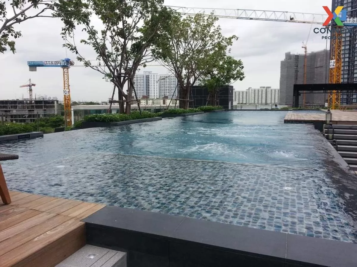 FOR RENT condo , The Base Park West Sukhumvit 77 , BTS-On Nut , Phra Khanong Nuea , Watthana , Bangkok , CX-20805