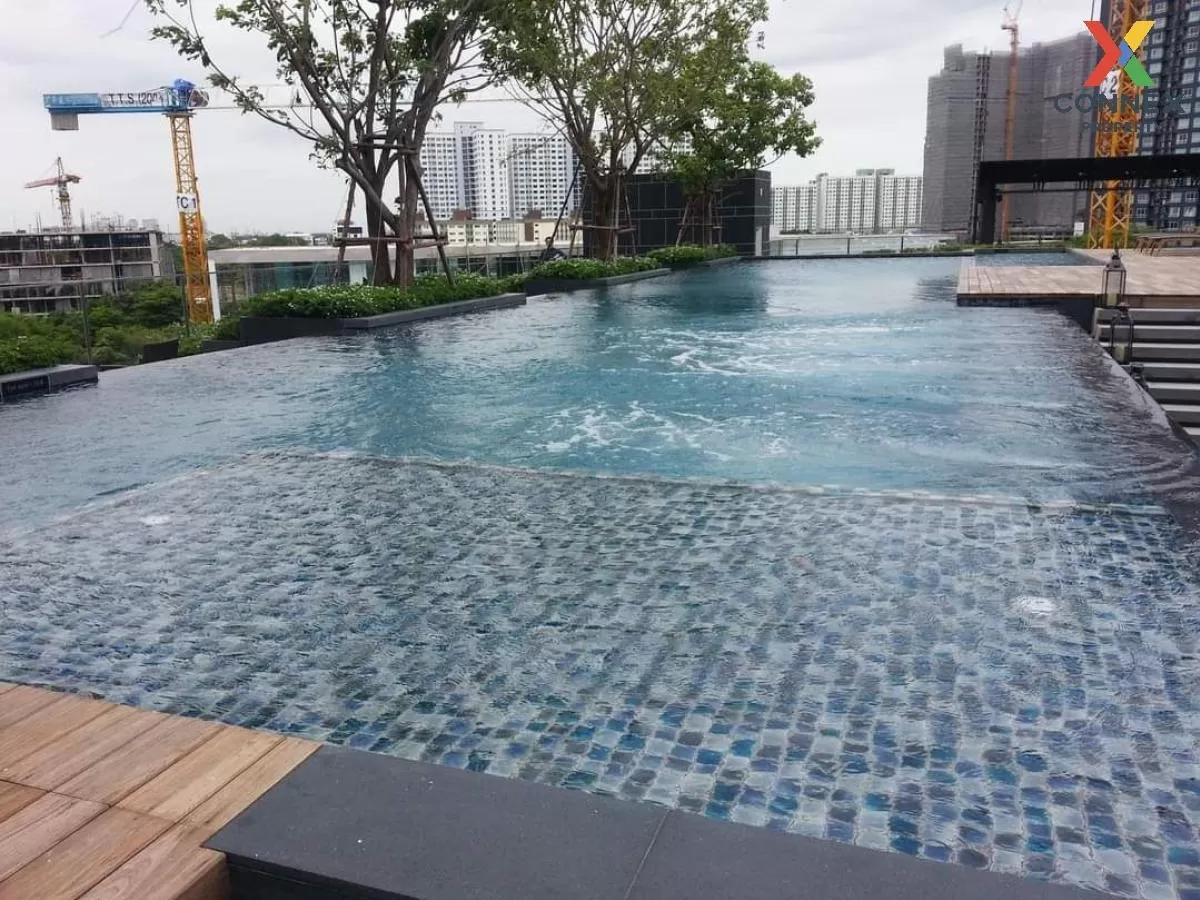 FOR RENT condo , The Base Park West Sukhumvit 77 , BTS-On Nut , Phra Khanong Nuea , Watthana , Bangkok , CX-20805