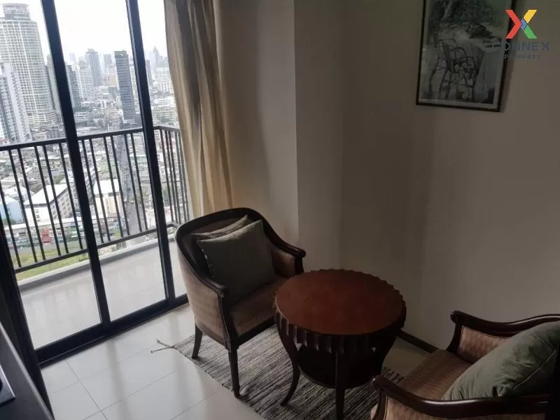 FOR RENT condo , The Base Park West Sukhumvit 77 , high floor , BTS-On Nut , Phra Khanong Nuea , Watthana , Bangkok , CX-20807 3