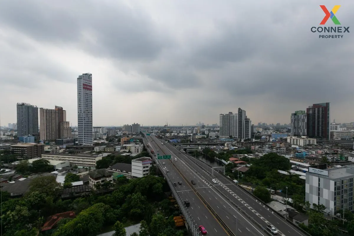 FOR RENT condo , The Base Park West Sukhumvit 77 , BTS-On Nut , P 4
