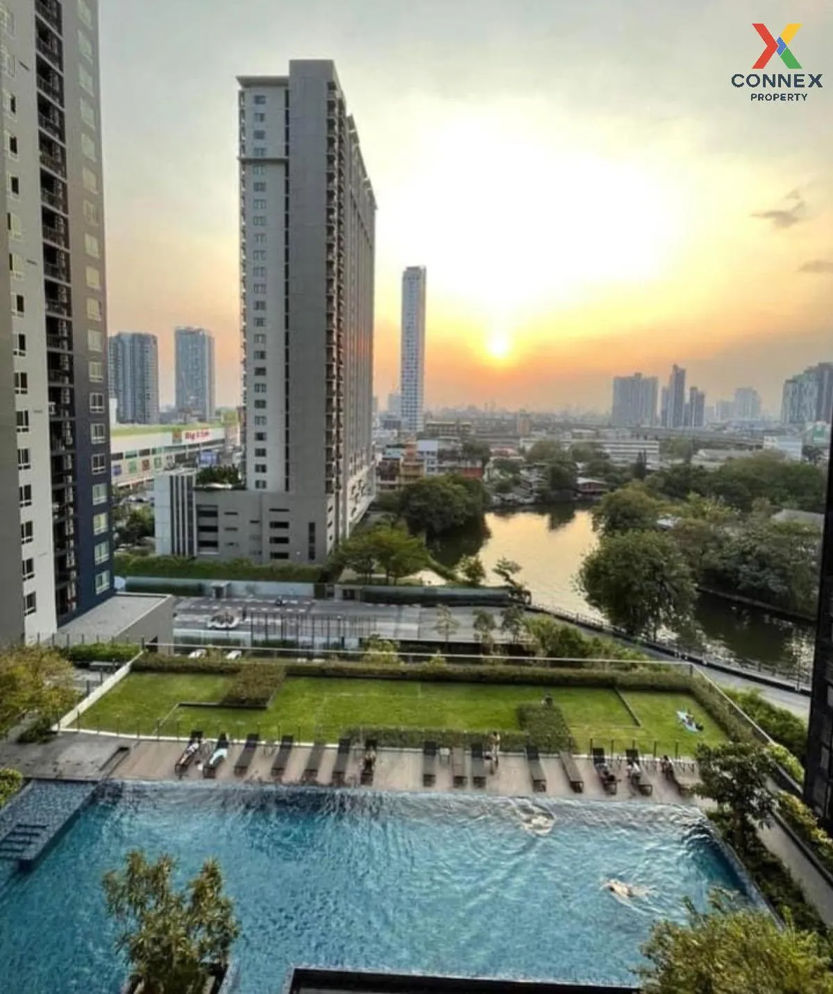 FOR RENT condo , The Base Sukhumvit 77 , BTS-On Nut , Phra Khanong Nuea , Watthana , Bangkok , CX-20907