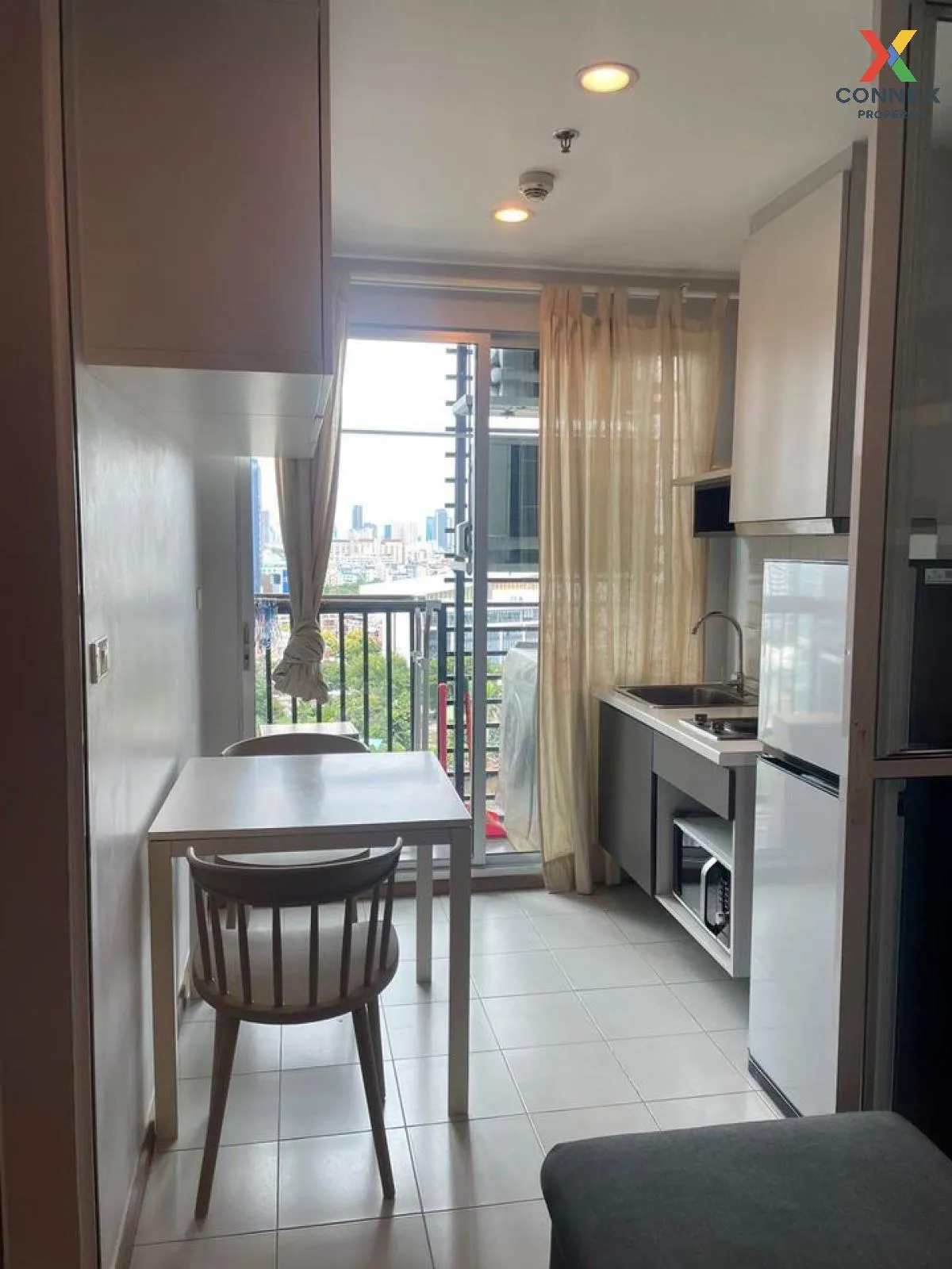 FOR RENT condo , The Base Sukhumvit 77 , BTS-On Nut , Phra Khanong Nuea , Watthana , Bangkok , CX-20936 3