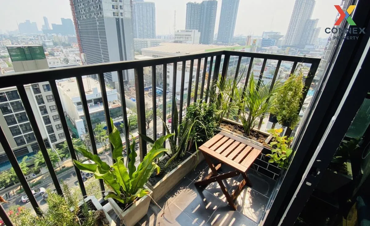 FOR SALE condo , The Base Sukhumvit 77 , BTS-On Nut , Phra Khanong Nuea , Watthana , Bangkok , CX-20947