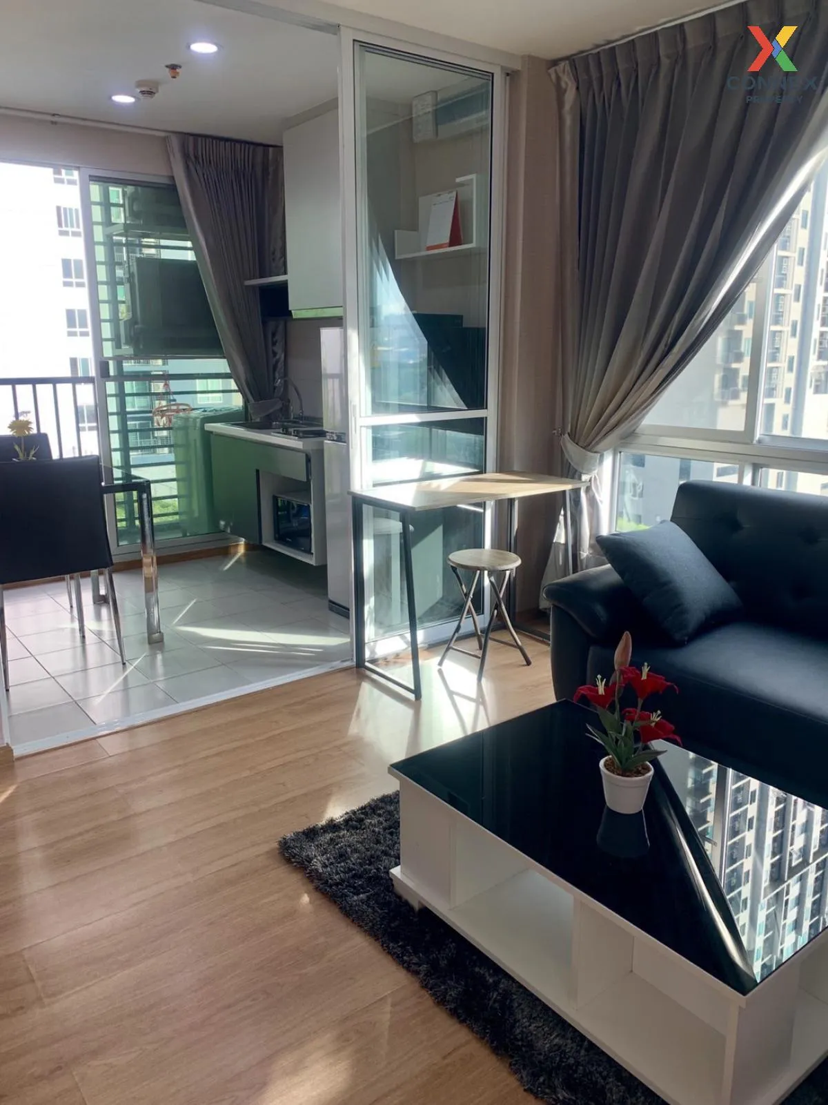 FOR RENT condo , The Base Sukhumvit 77 , BTS-On Nut , Phra Khanong Nuea , Watthana , Bangkok , CX-20982