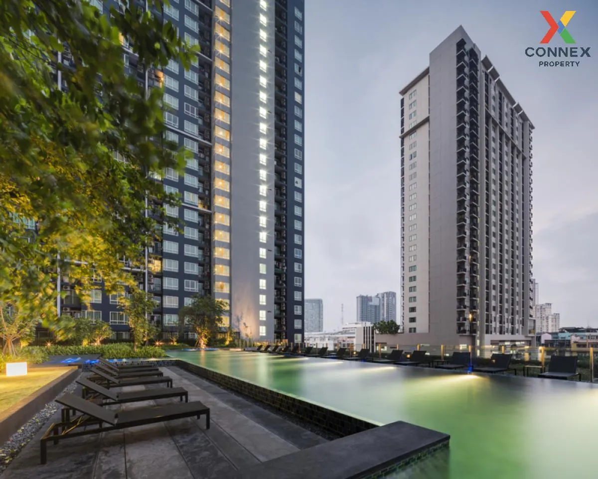 FOR SALE condo , The Base Sukhumvit 77 , BTS-On Nut , Phra Khanong Nuea , Watthana , Bangkok , CX-20996