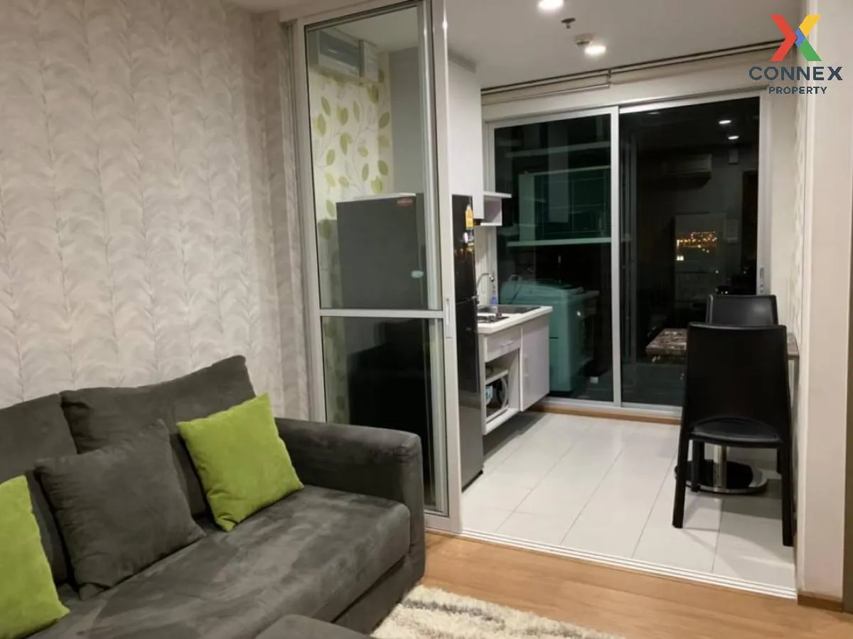 FOR RENT condo , The Base Sukhumvit 77 , BTS-On Nut , Phra Khanong Nuea , Watthana , Bangkok , CX-21001 3