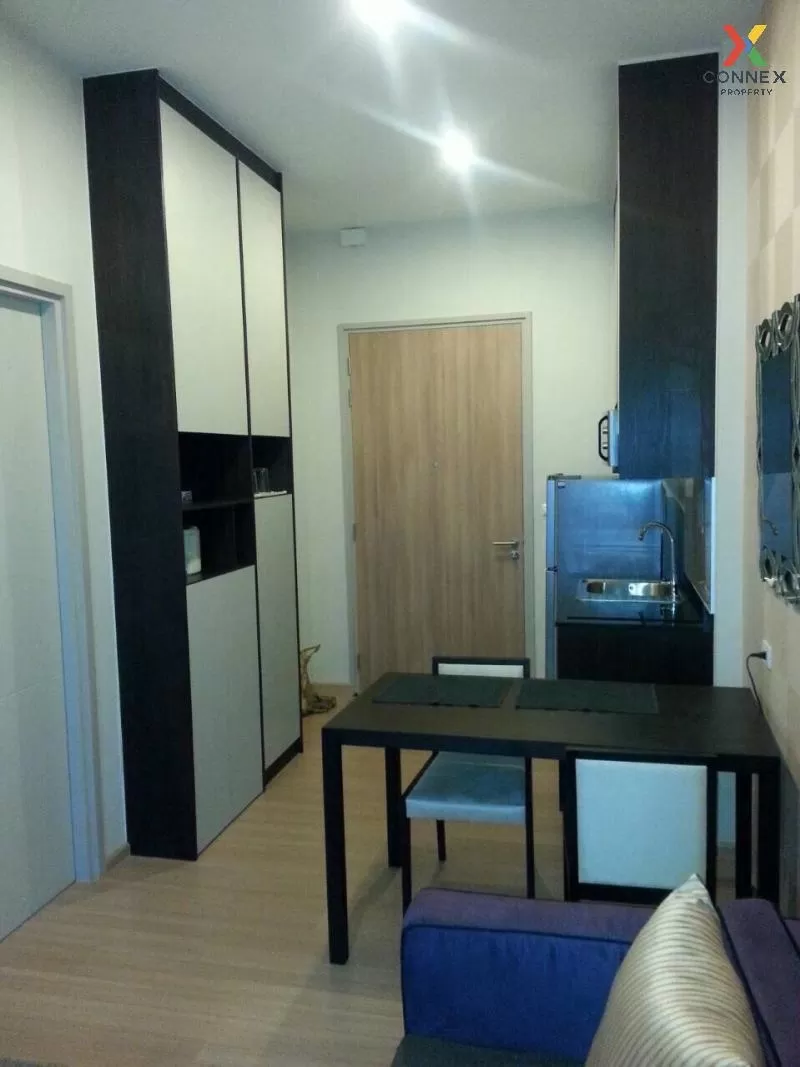 FOR SALE condo , The Capital Ekamai - Thonglor , BTS-Thong Lo , Bang Kapi , Huai Khwang , Bangkok , CX-21046