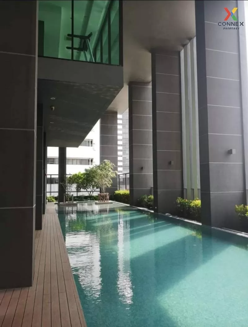 FOR RENT condo , The Capital Ekamai - Thonglor , BTS-Thong Lo , Bang Kapi , Huai Khwang , Bangkok , CX-21050