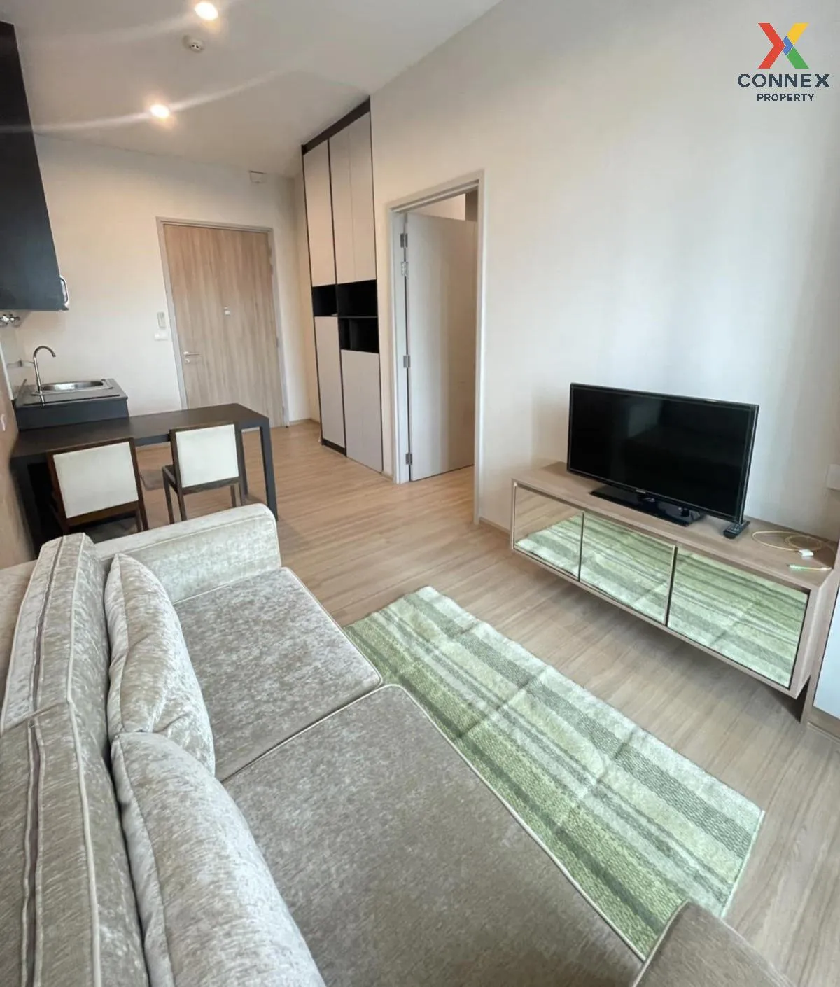 For Sale Condo , The Capital Ekamai - Thonglor , BTS-Thong Lo , Bang Kapi , Huai Khwang , Bangkok , CX-21062