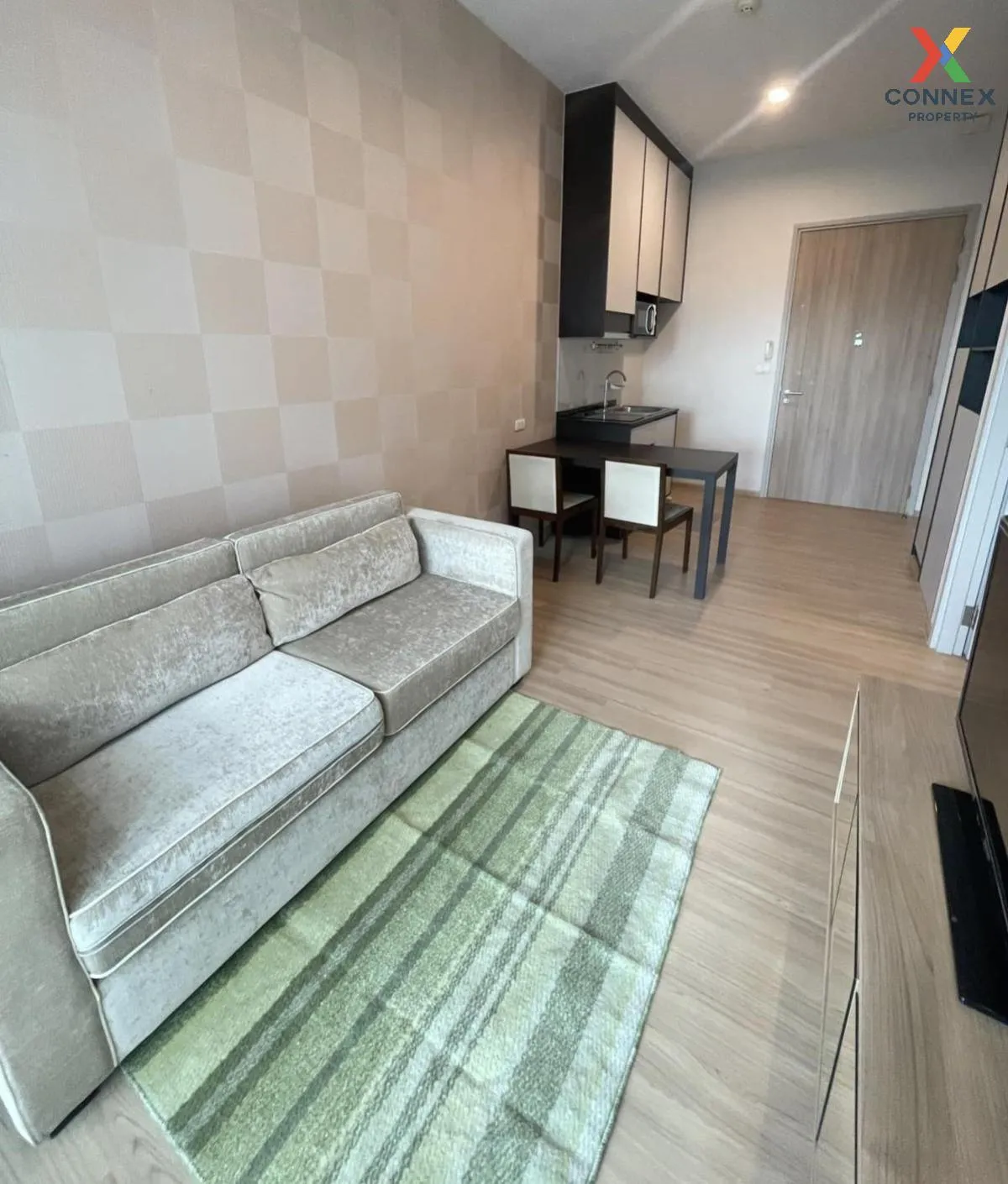 For Sale Condo , The Capital Ekamai - Thonglor , BTS-Thong Lo , Bang Kapi , Huai Khwang , Bangkok , CX-21062