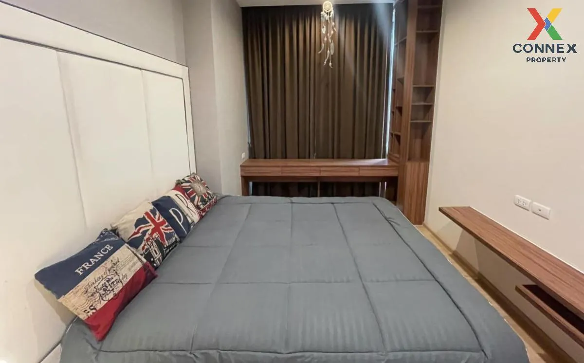 For Sale Condo , The Capital Ekamai - Thonglor , BTS-Thong Lo , Bang Kapi , Huai Khwang , Bangkok , CX-21062