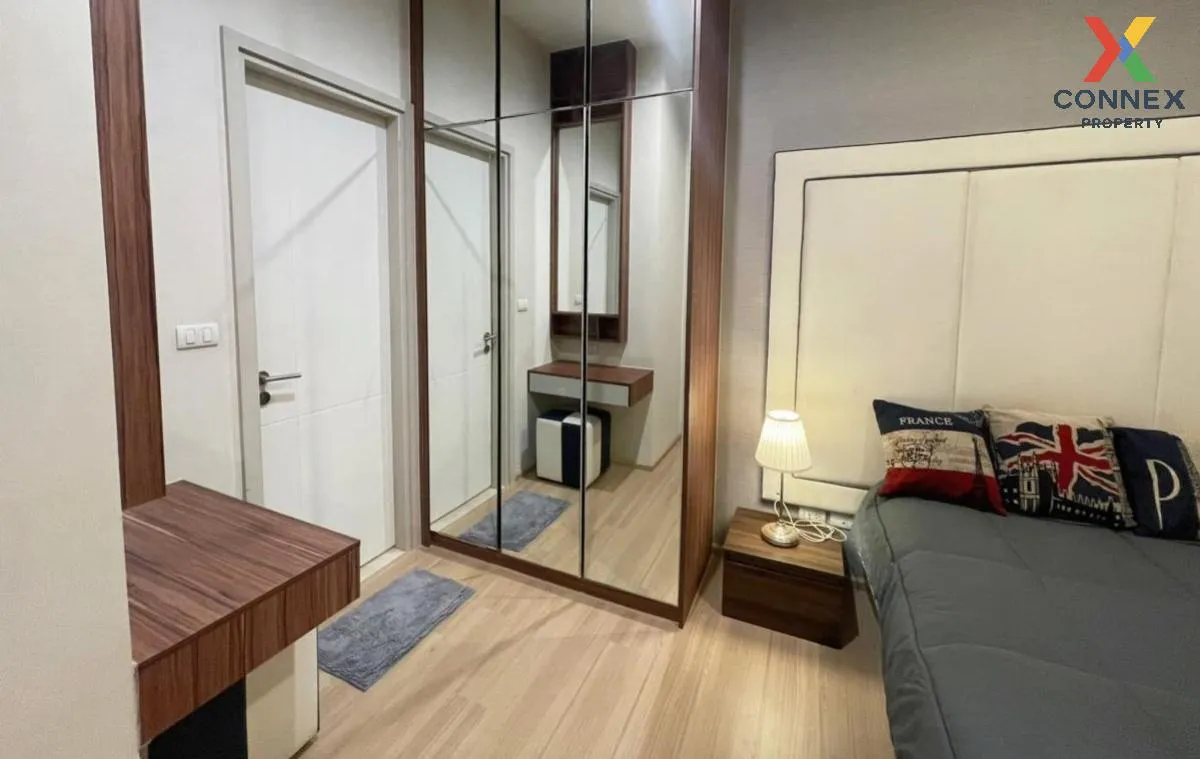 For Sale Condo , The Capital Ekamai - Thonglor , BTS-Thong Lo , Bang Kapi , Huai Khwang , Bangkok , CX-21062