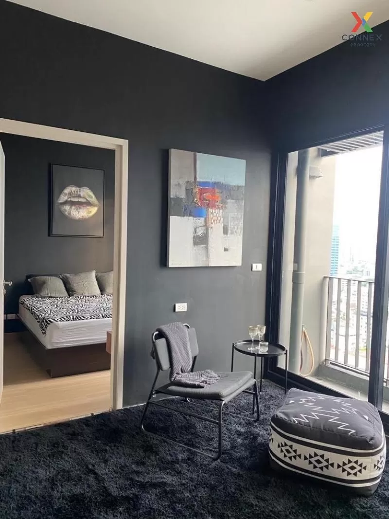 FOR SALE condo , The Capital Ekamai - Thonglor , BTS-Thong Lo , Bang Kapi , Huai Khwang , Bangkok , CX-21072