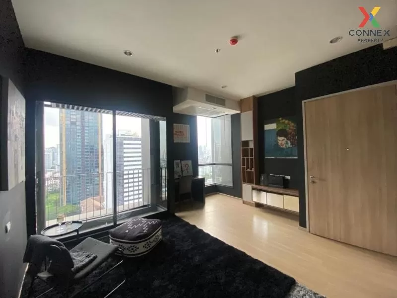 FOR SALE condo , The Capital Ekamai - Thonglor , BTS-Thong Lo , Bang Kapi , Huai Khwang , Bangkok , CX-21072