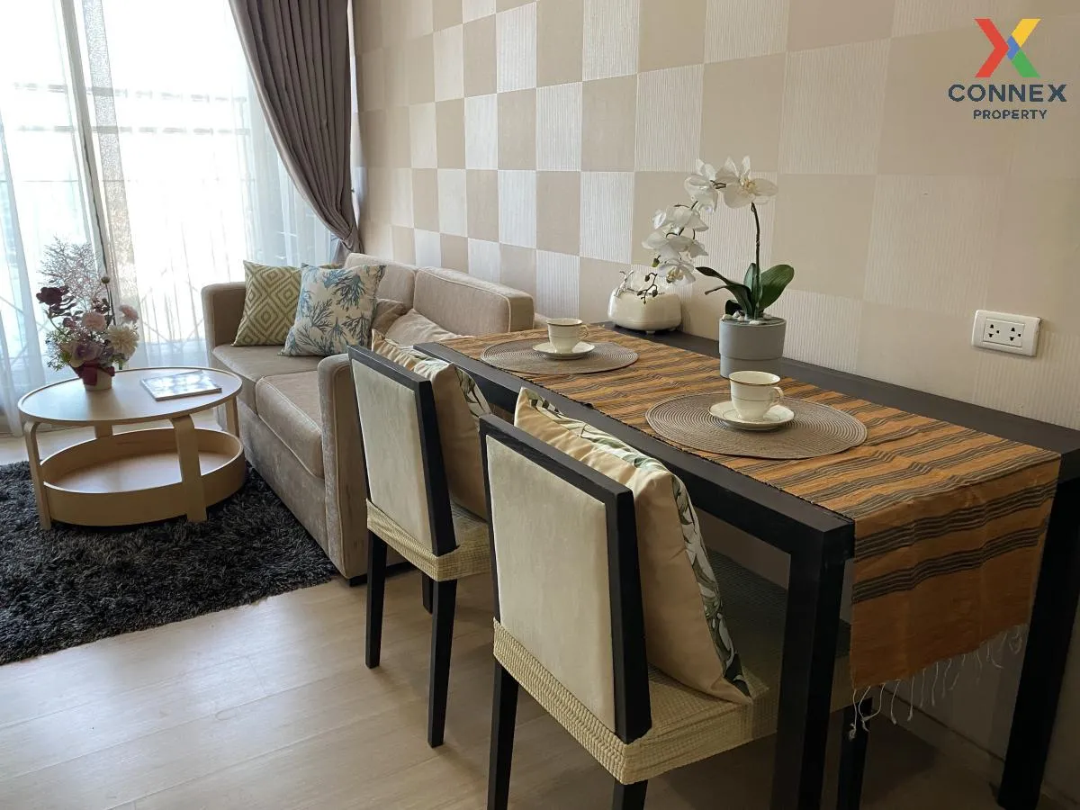 For Sale Condo , The Capital Ekamai - Thonglor , BTS-Thong Lo , Bang Kapi , Huai Khwang , Bangkok , CX-21094 1