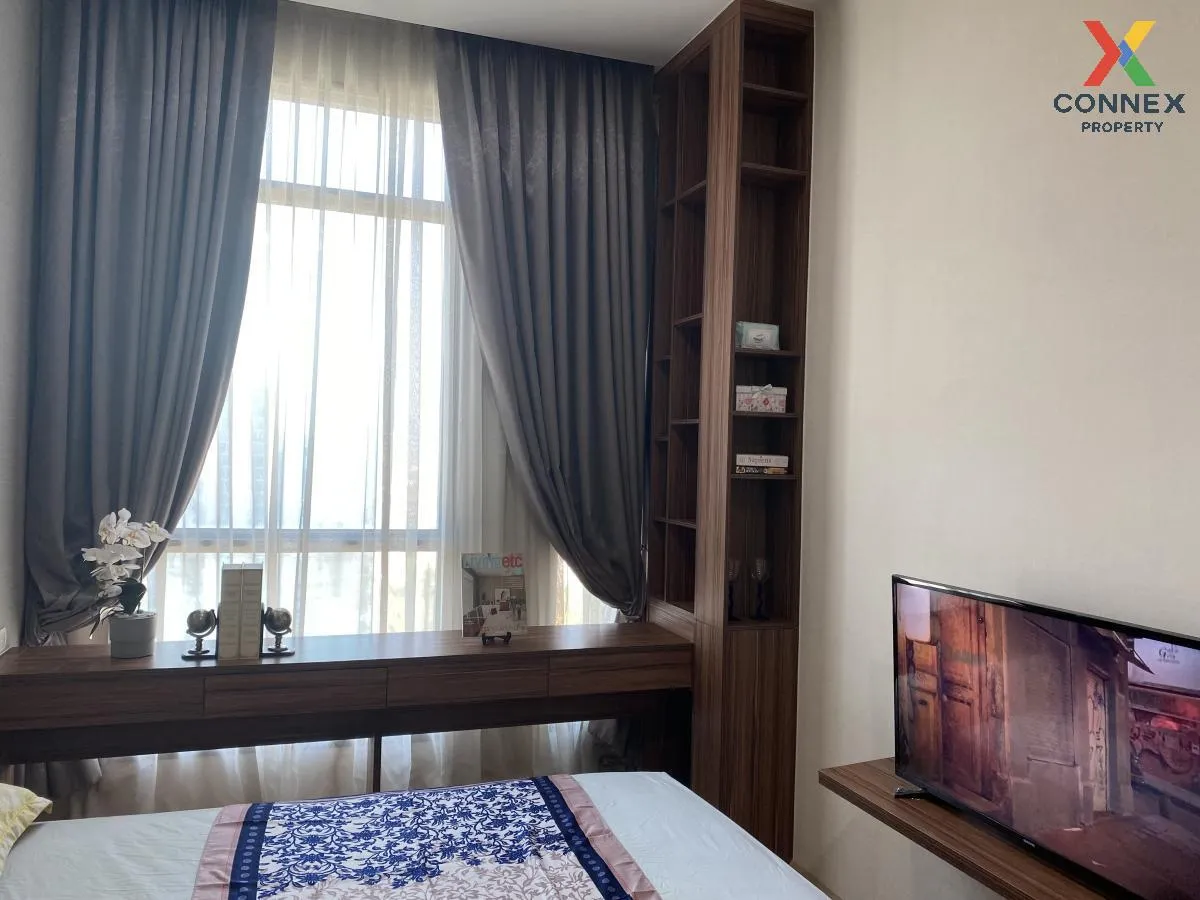 For Sale Condo , The Capital Ekamai - Thonglor , BTS-Thong Lo , Bang Kapi , Huai Khwang , Bangkok , CX-21094