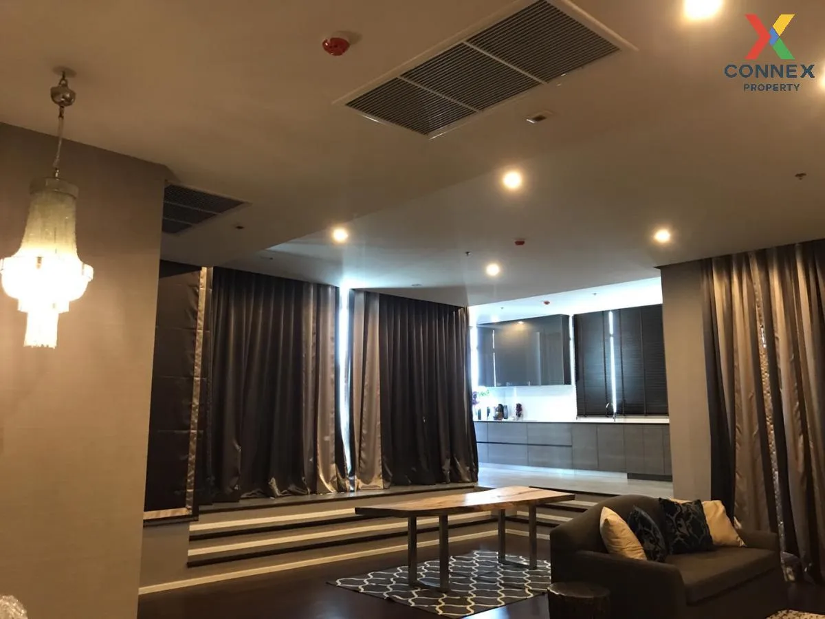 For Sale Condo , The Capital Ekamai - Thonglor , BTS-Thong Lo , Bang Kapi , Huai Khwang , Bangkok , CX-21109 2