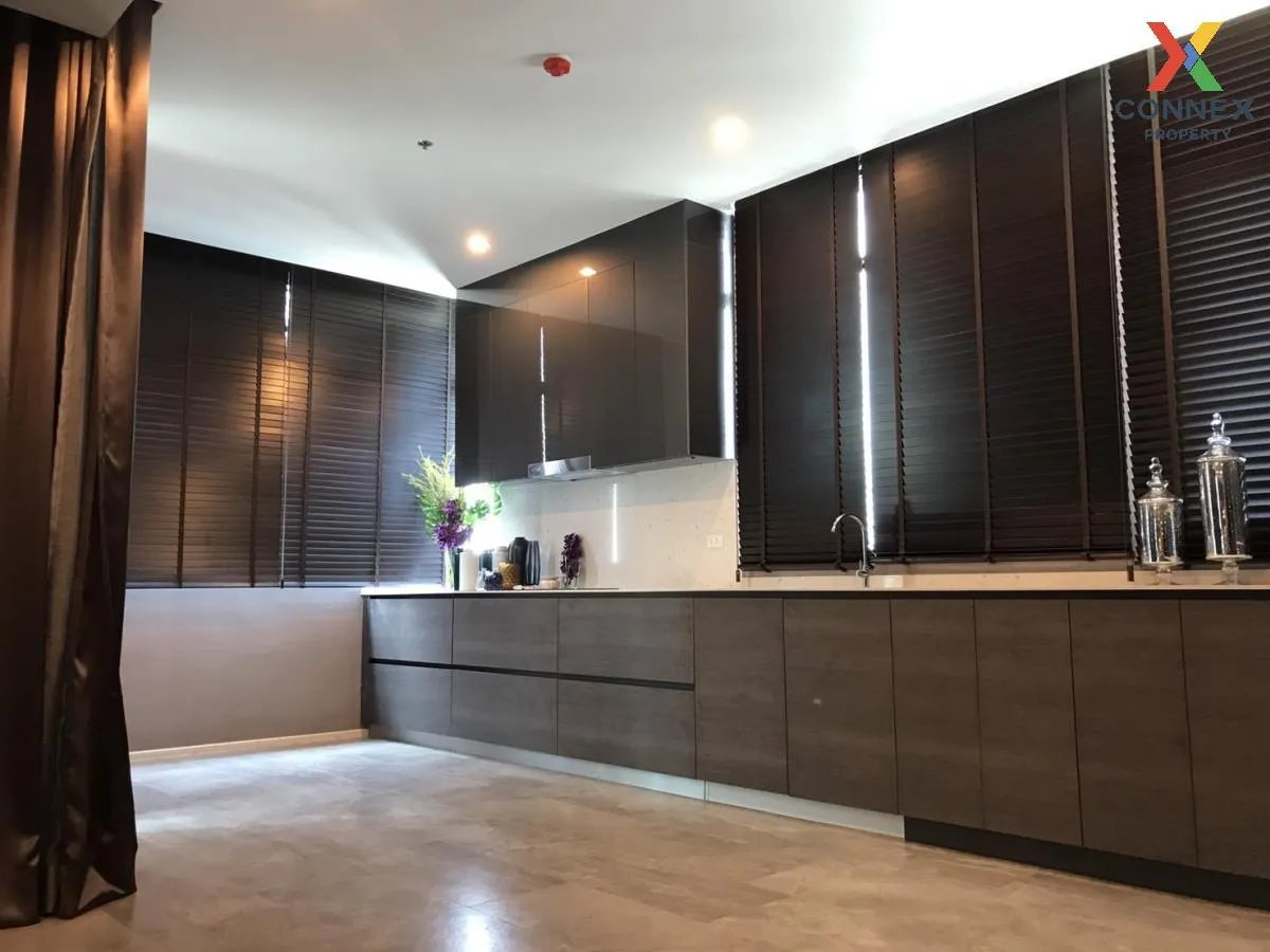 For Sale Condo , The Capital Ekamai - Thonglor , BTS-Thong Lo , Bang Kapi , Huai Khwang , Bangkok , CX-21109