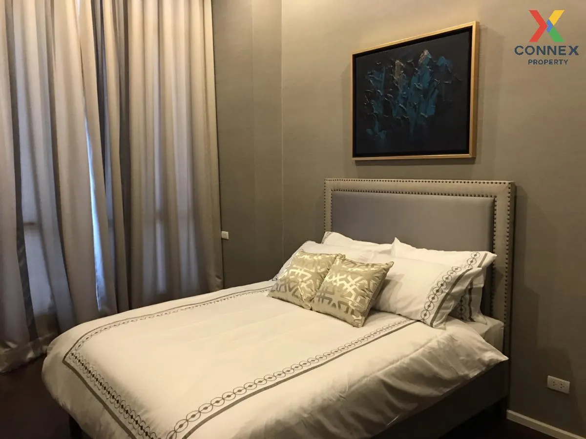 For Sale Condo , The Capital Ekamai - Thonglor , BTS-Thong Lo , Bang Kapi , Huai Khwang , Bangkok , CX-21109