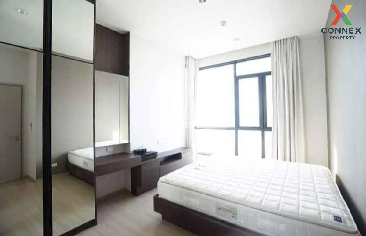 For Sale Condo , The Capital Ekamai - Thonglor , BTS-Thong Lo , Bang Kapi , Huai Khwang , Bangkok , CX-21114