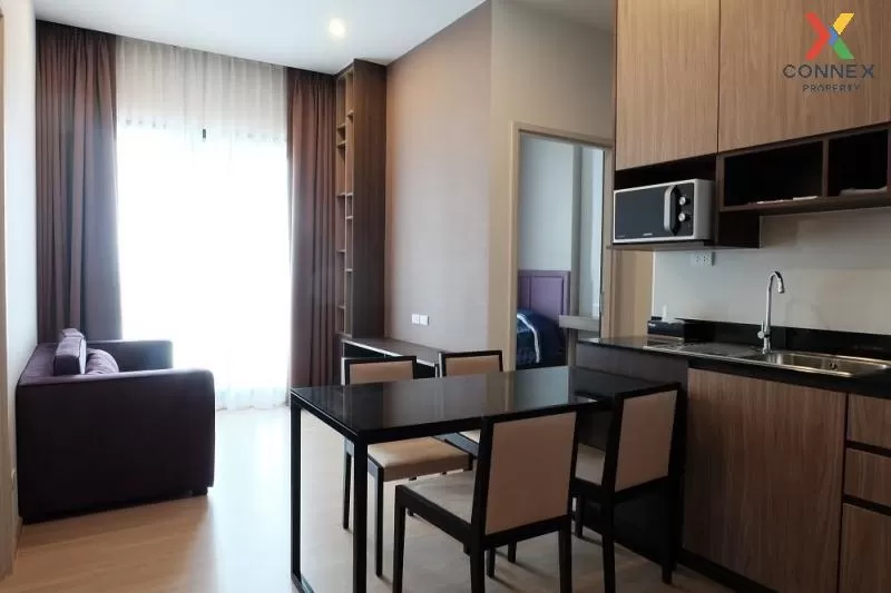 FOR SALE condo , The Capital Ekamai - Thonglor , BTS-Thong Lo , Bang Kapi , Huai Khwang , Bangkok , CX-21138 3