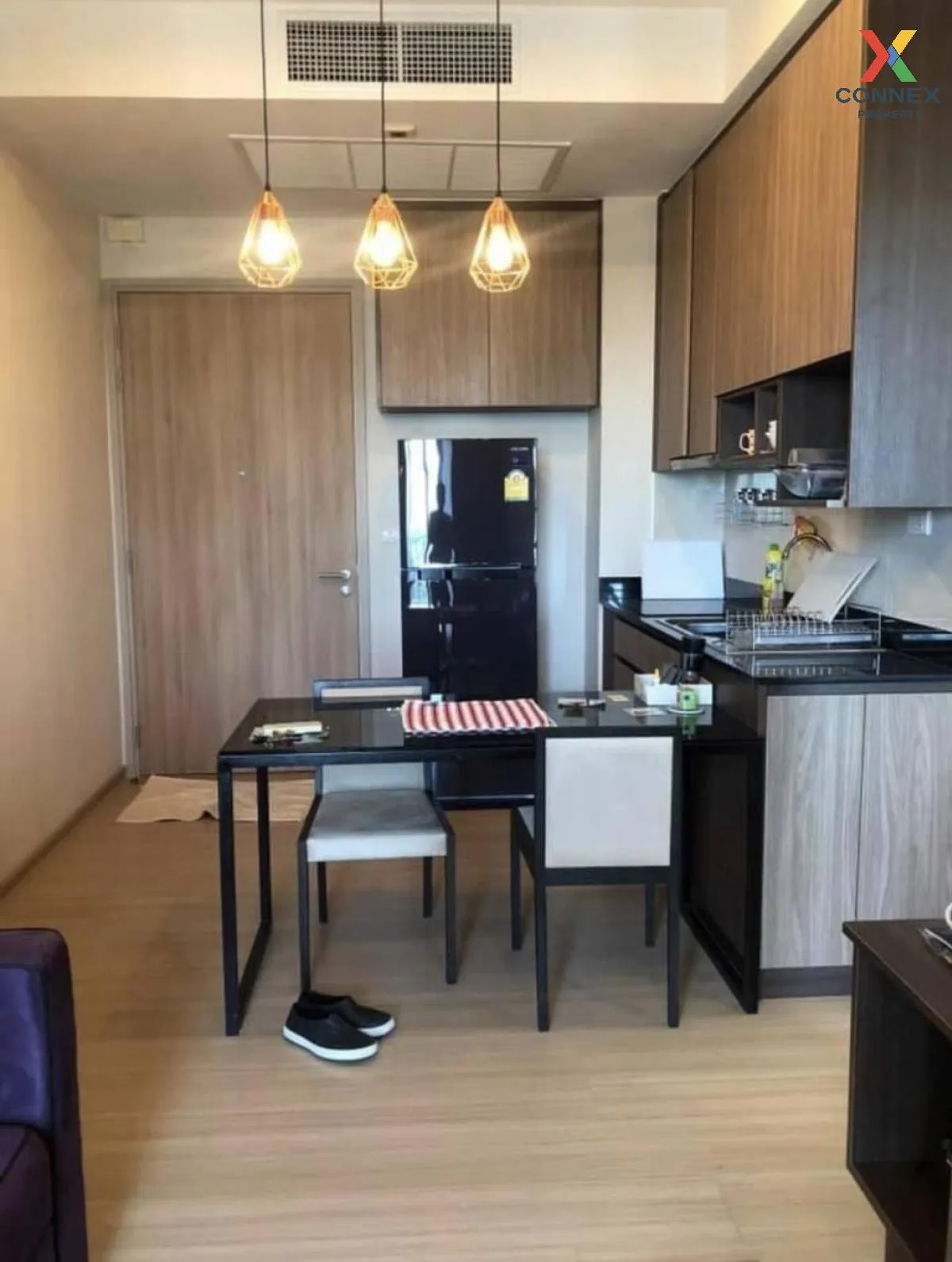 FOR RENT condo , The Capital Ekamai - Thonglor , BTS-Thong Lo , Bang Kapi , Huai Khwang , Bangkok , CX-21142 2