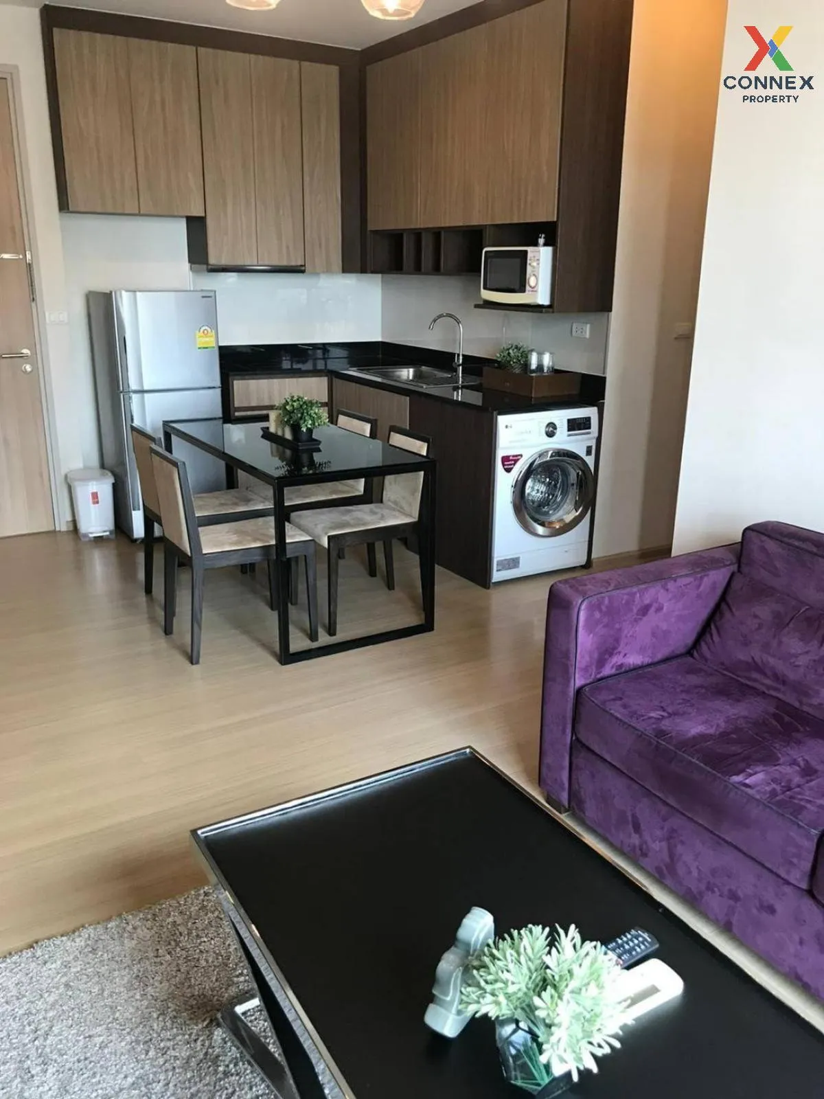 FOR RENT condo , The Capital Ekamai - Thonglor , BTS-Thong Lo , B 3