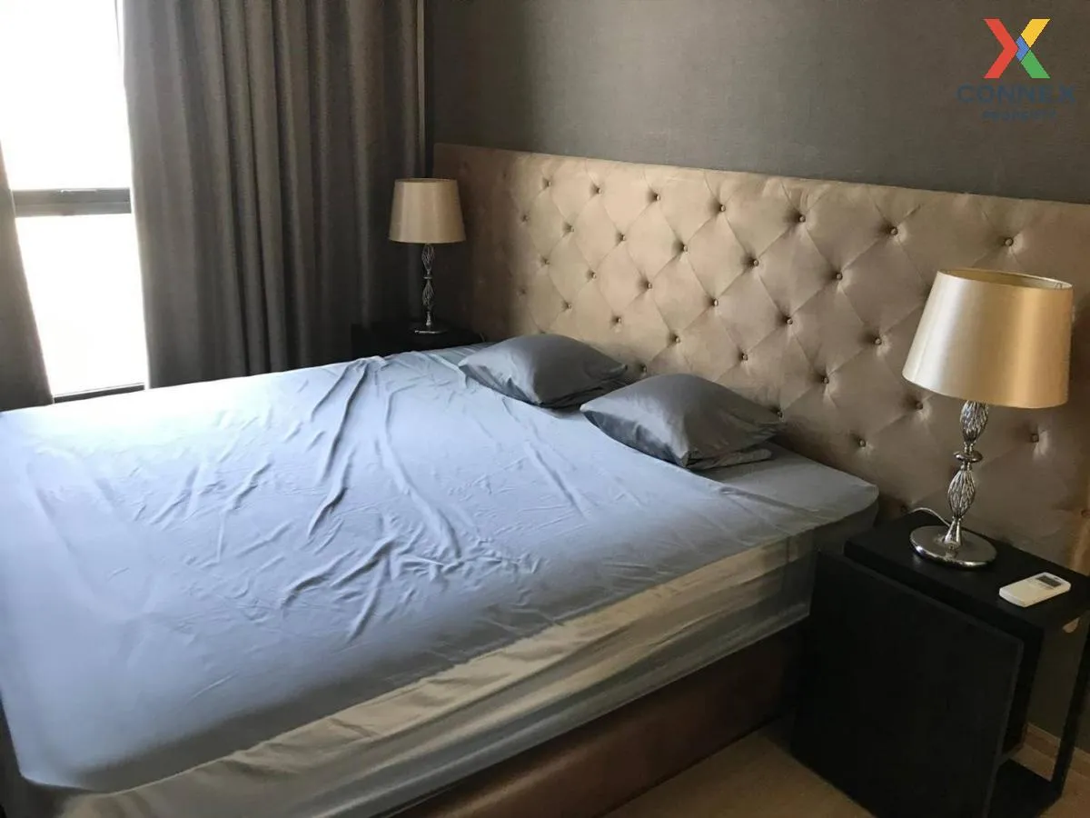 FOR RENT condo , The Capital Ekamai - Thonglor , BTS-Thong Lo , B 4
