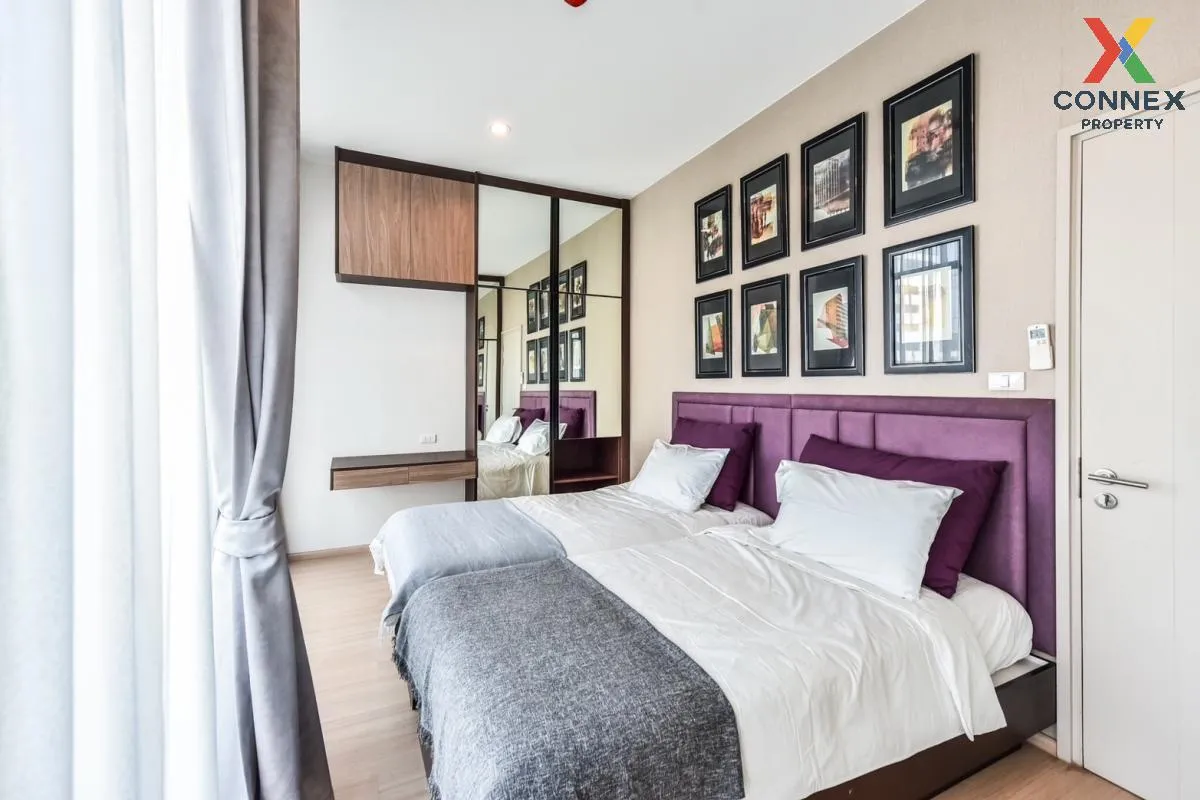 FOR SALE condo , The Capital Ekamai - Thonglor , BTS-Thong Lo , Bang Kapi , Huai Khwang , Bangkok , CX-21147