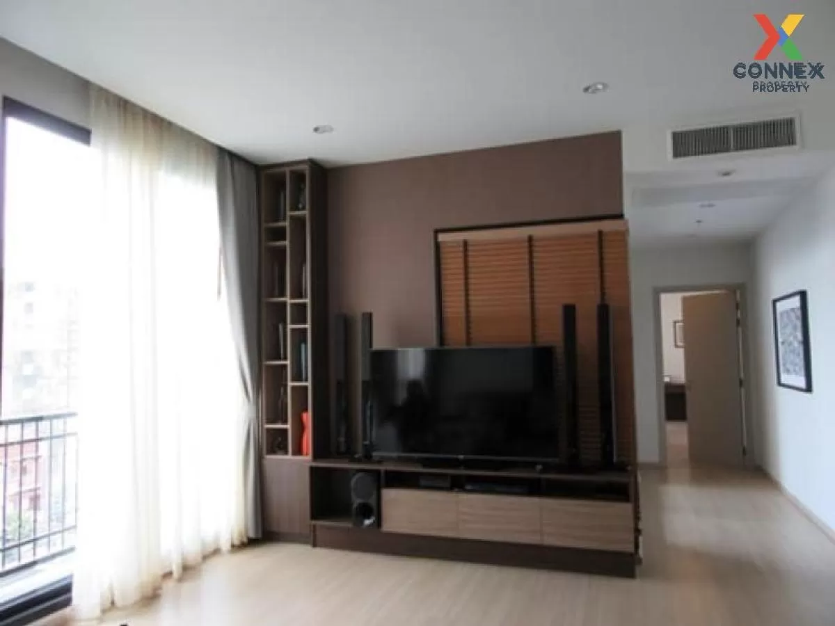 FOR SALE condo , The Capital Ekamai - Thonglor , BTS-Thong Lo , Bang Kapi , Huai Khwang , Bangkok , CX-21149 2