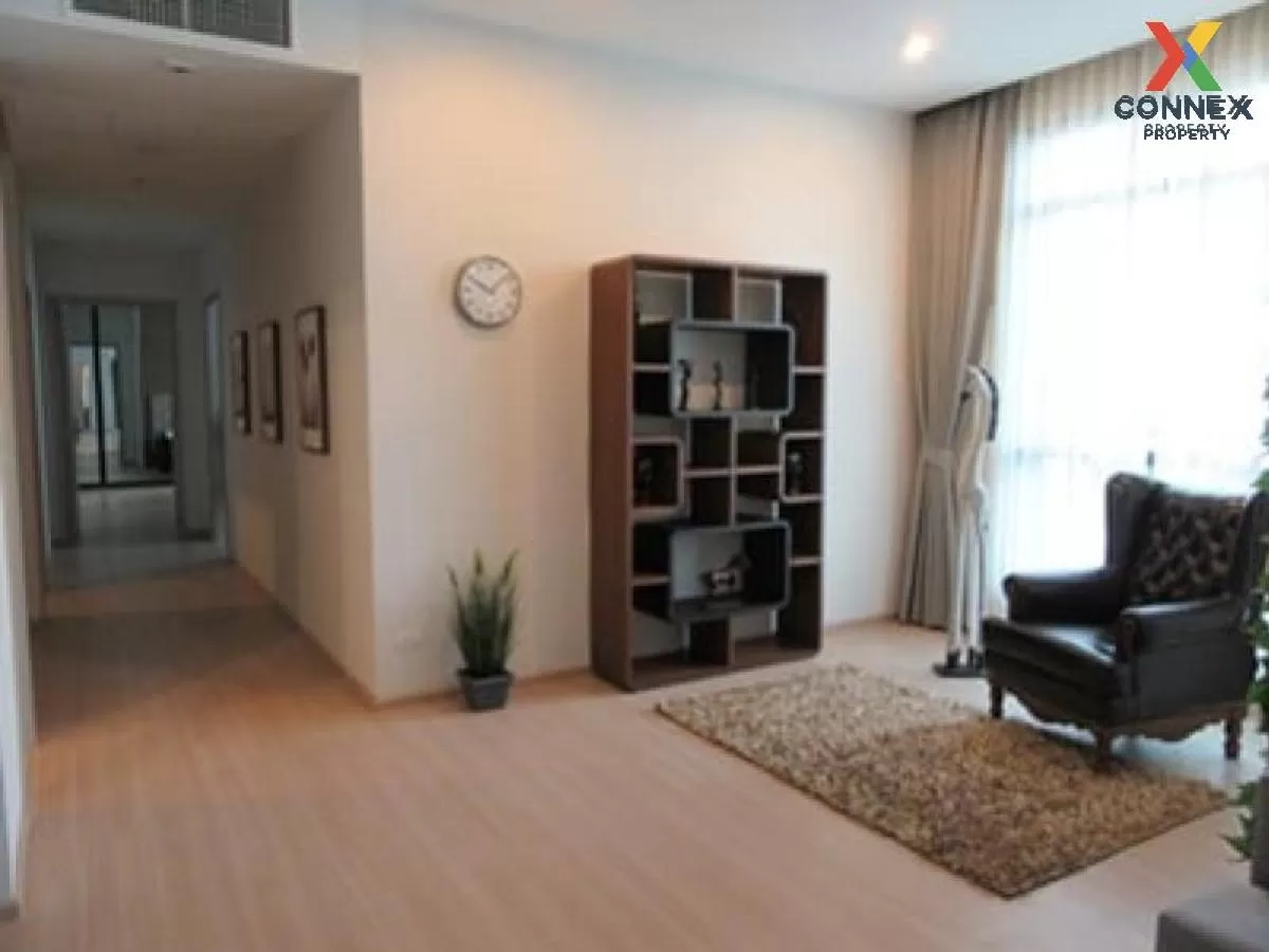 FOR SALE condo , The Capital Ekamai - Thonglor , BTS-Thong Lo , Bang Kapi , Huai Khwang , Bangkok , CX-21149 4