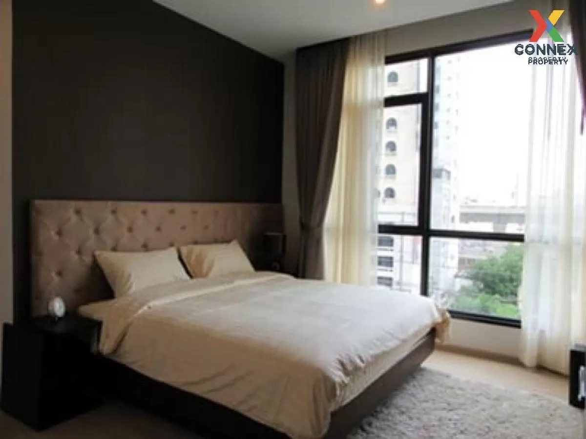 FOR SALE condo , The Capital Ekamai - Thonglor , BTS-Thong Lo , Bang Kapi , Huai Khwang , Bangkok , CX-21149