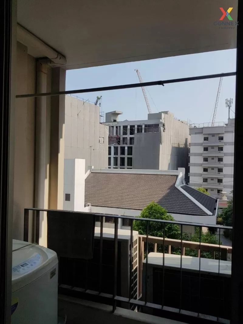 FOR RENT condo , The Clover Thonglor , BTS-Thong Lo , Khlong Tan Nuea , Watthana , Bangkok , CX-21171