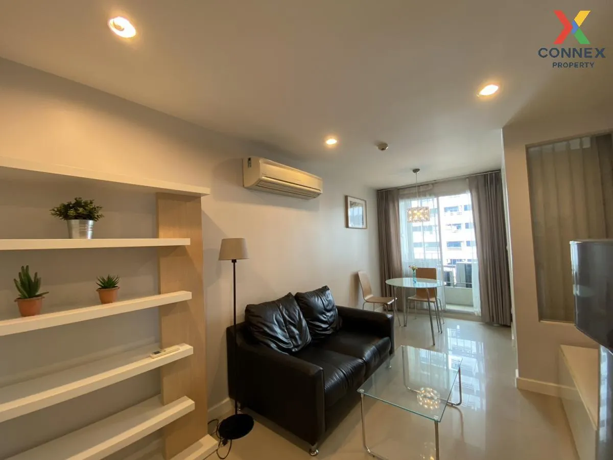 For Rent Condo , The Clover Thonglor , BTS-Thong Lo , Khlong Tan Nuea , Watthana , Bangkok , CX-21223 1