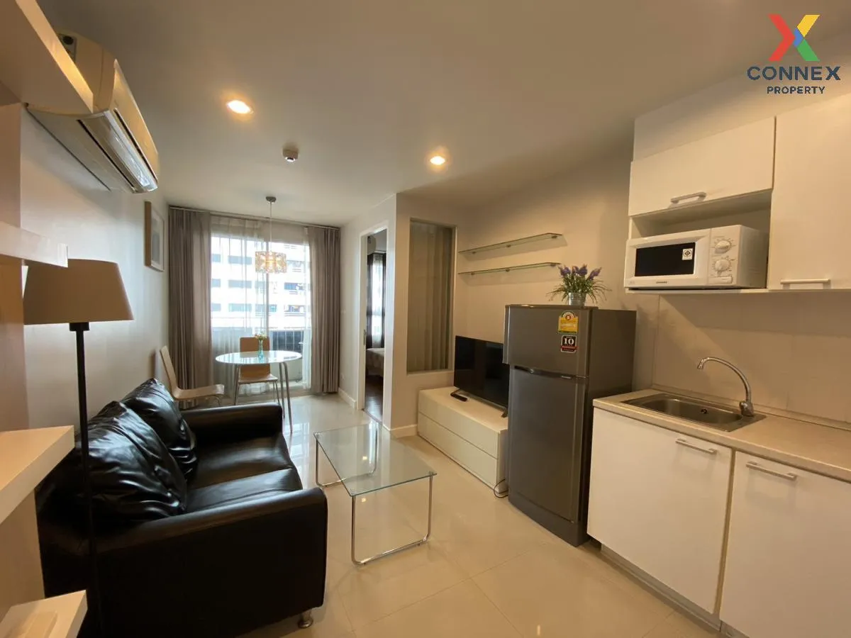 For Rent Condo , The Clover Thonglor , BTS-Thong Lo , Khlong Tan Nuea , Watthana , Bangkok , CX-21223 2