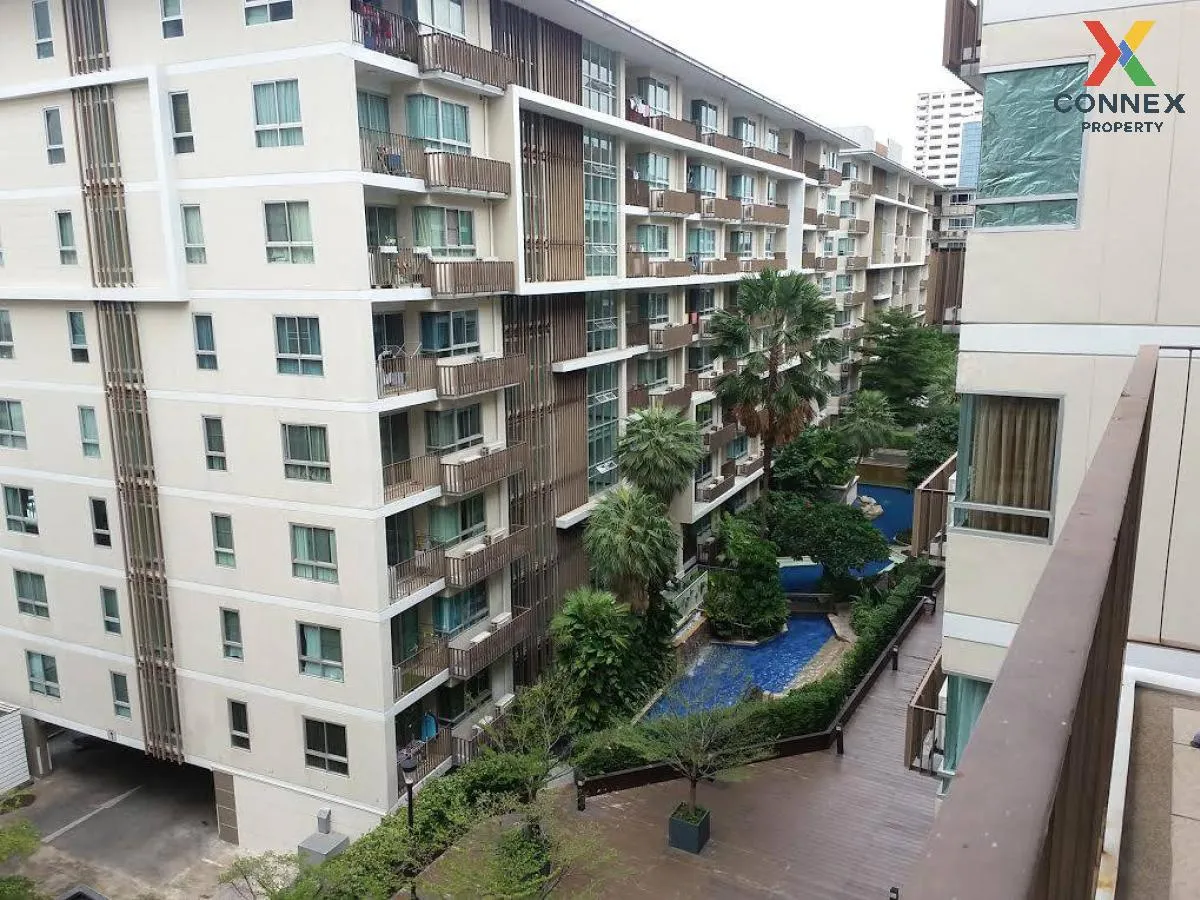 FOR RENT condo , The Clover Thonglor , BTS-Thong Lo , Khlong Tan Nuea , Watthana , Bangkok , CX-21258