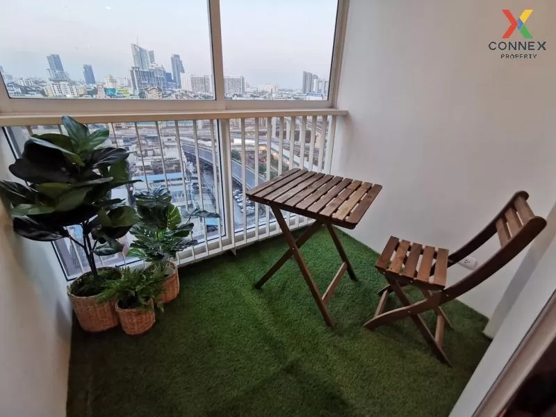 FOR RENT condo , The Coast Bangkok , BTS-Bang Na , Bang Na , Bang Na , Bangkok , CX-21349