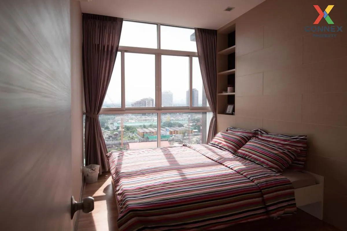 FOR RENT condo , The Coast Bangkok , BTS-Bang Na , Bang Na , Bang Na , Bangkok , CX-21380