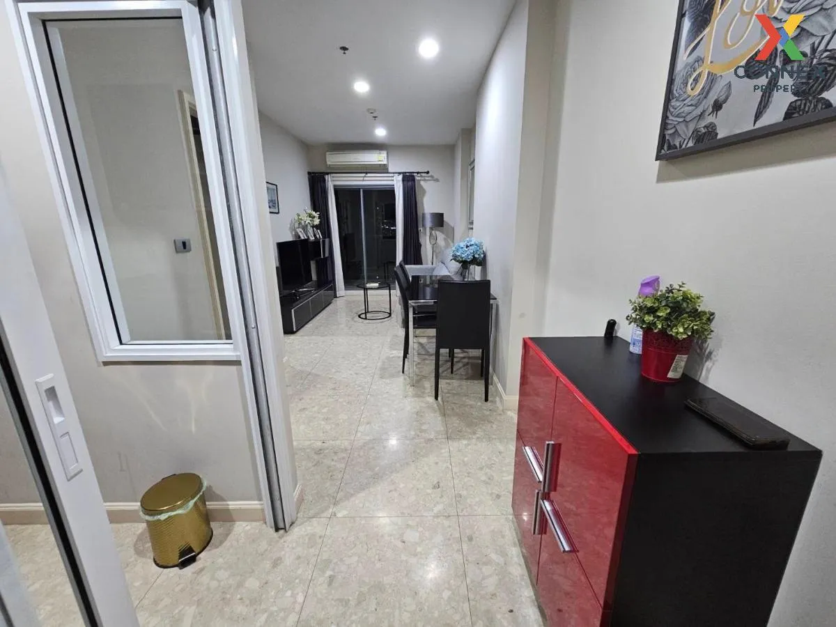 FOR RENT condo , The Crest Sukhumvit 34 , BTS-Thong Lo , Khlong Tan , Khlong Toei , Bangkok , CX-21399 4