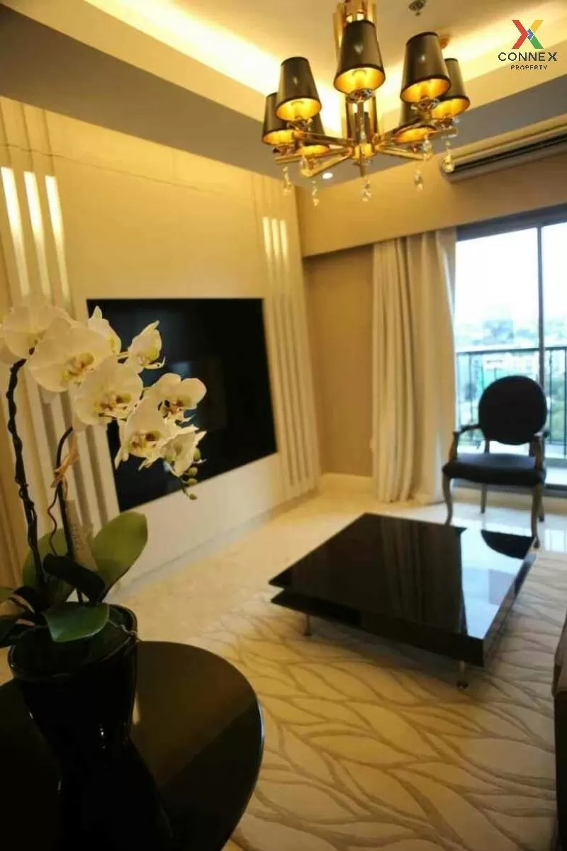 FOR RENT condo , The Crest Sukhumvit 34 , BTS-Thong Lo , Khlong Tan , Khlong Toei , Bangkok , CX-21415 3