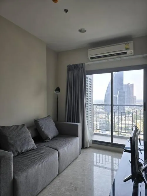 FOR RENT condo , The Crest Sukhumvit 34 , BTS-Thong Lo , Khlong Tan , Khlong Toei , Bangkok , CX-21416