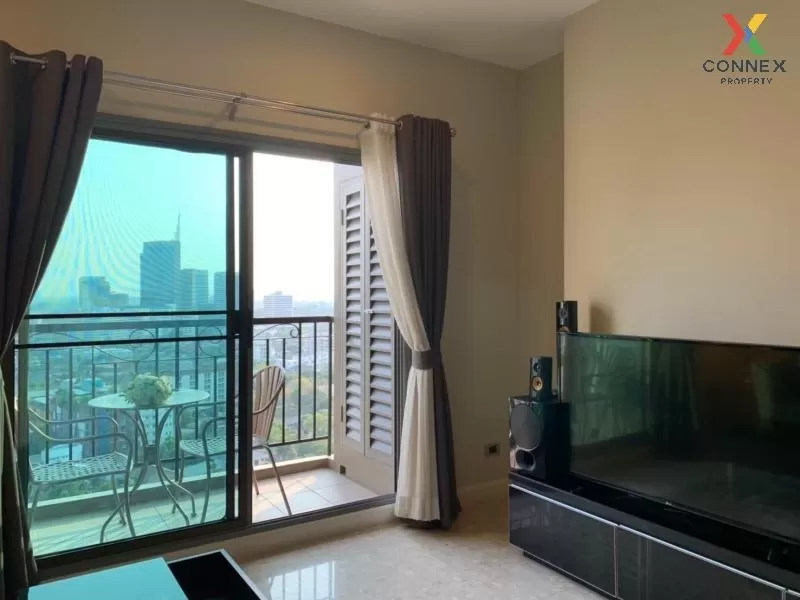 FOR RENT condo , The Crest Sukhumvit 34 , BTS-Thong Lo , Khlong Tan , Khlong Toei , Bangkok , CX-21435