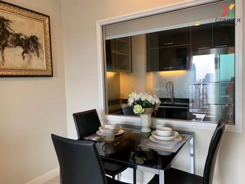 FOR RENT condo , The Crest Sukhumvit 34 , BTS-Thong Lo , Khlong Tan , Khlong Toei , Bangkok , CX-21435