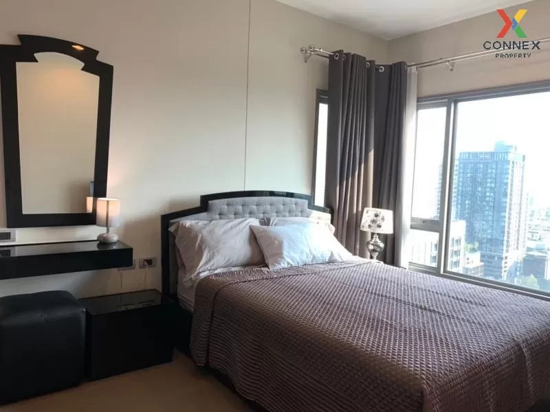 FOR RENT condo , The Crest Sukhumvit 34 , BTS-Thong Lo , Khlong Tan , Khlong Toei , Bangkok , CX-21435