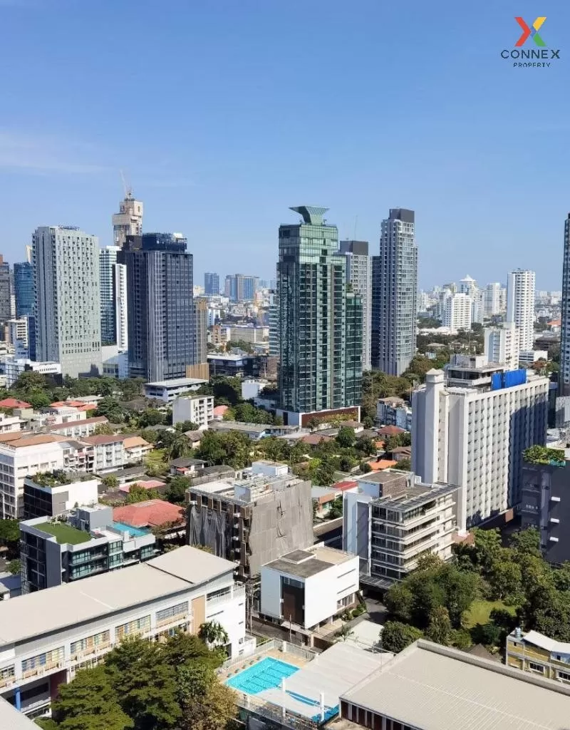 FOR SALE condo , The Crest Sukhumvit 34 , BTS-Thong Lo , Khlong Tan , Khlong Toei , Bangkok , CX-21447