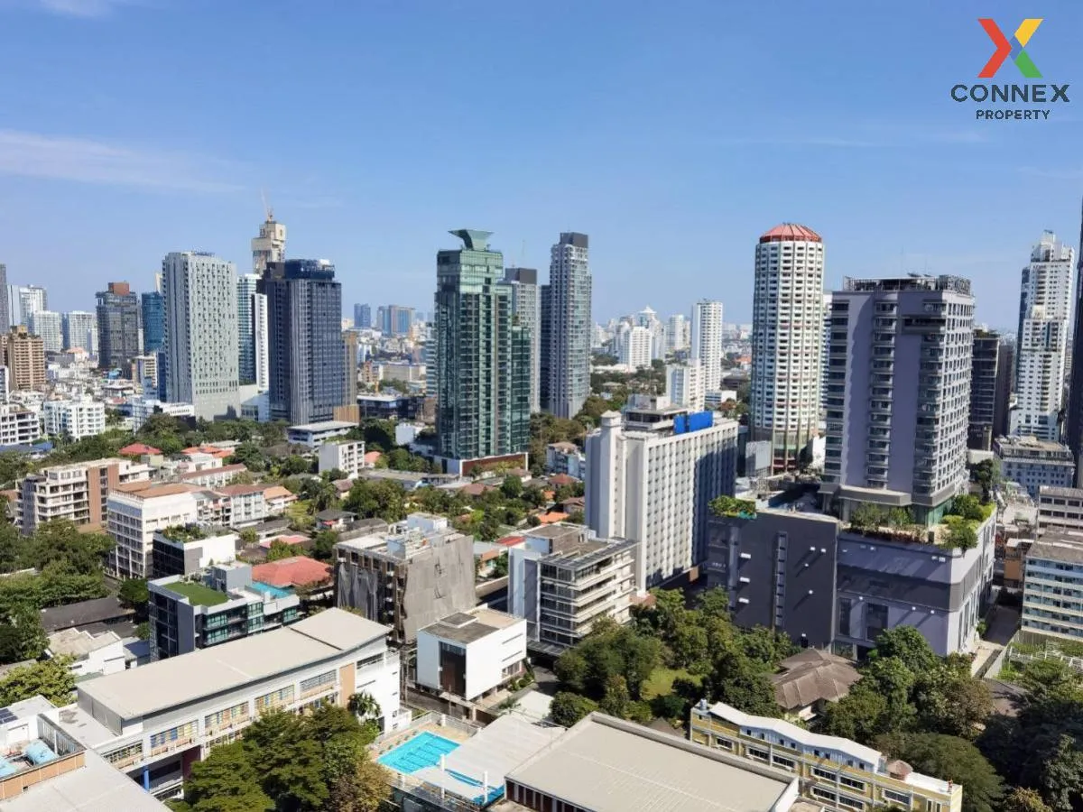 FOR RENT condo , The Crest Sukhumvit 34 , BTS-Thong Lo , Khlong Tan , Khlong Toei , Bangkok , CX-21448