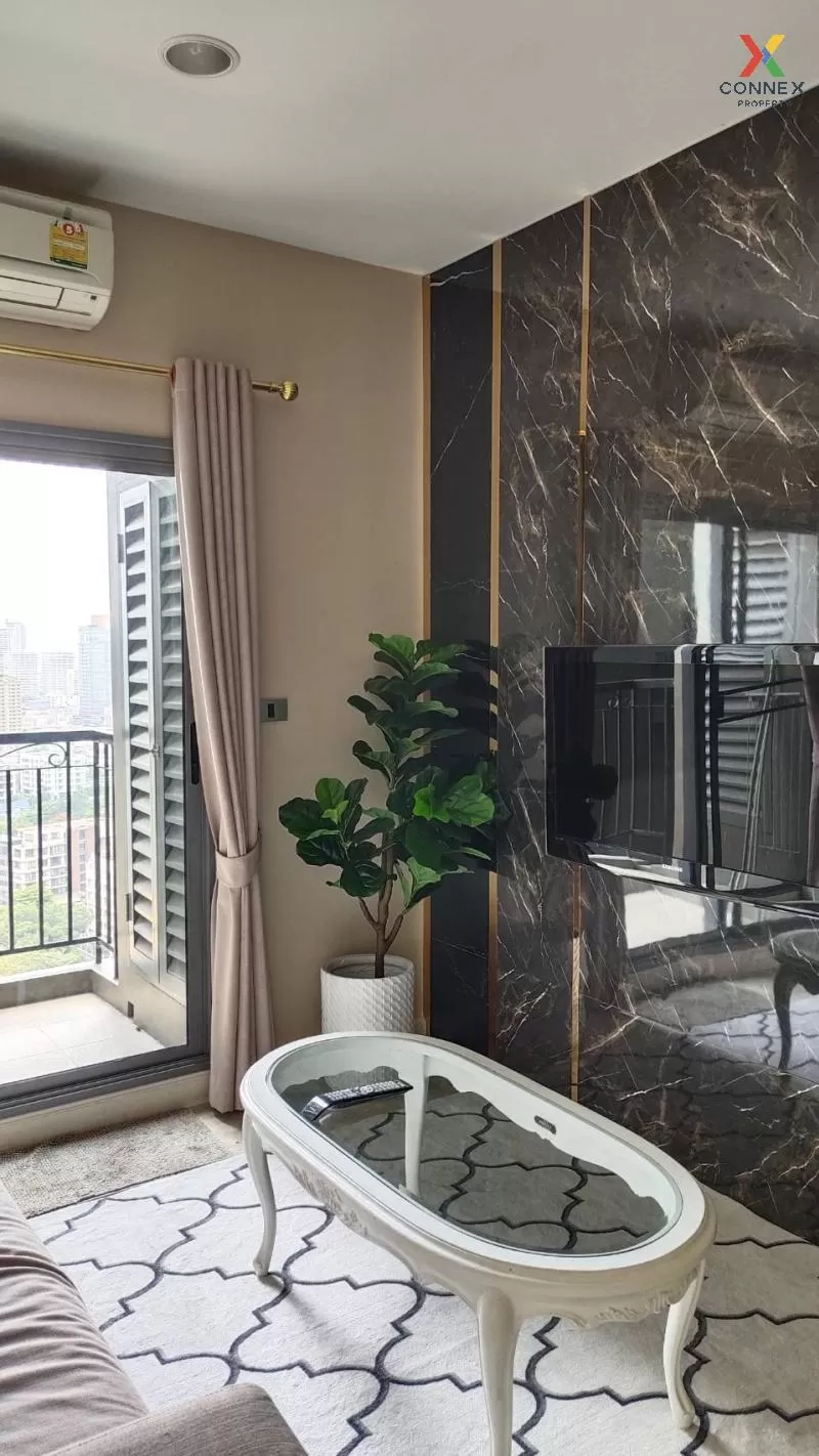 FOR RENT condo , The Crest Sukhumvit 34 , BTS-Thong Lo , Khlong Tan , Khlong Toei , Bangkok , CX-21448 3