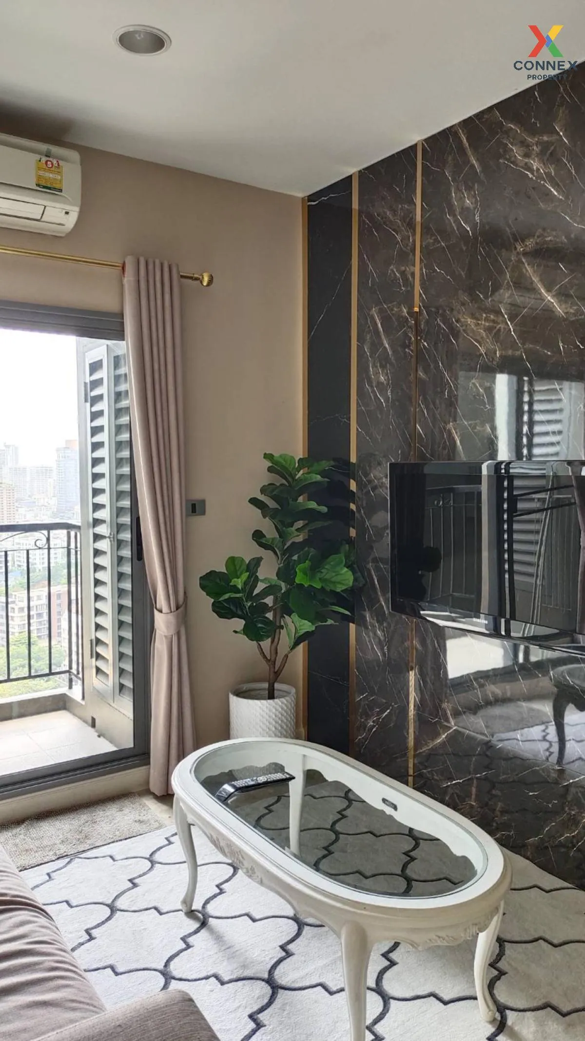 FOR RENT condo , The Crest Sukhumvit 34 , BTS-Thong Lo , Khlong Tan , Khlong Toei , Bangkok , CX-21448